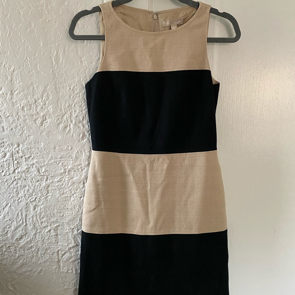 Banana Republic A-Line Sleeveless Dress, Size 2